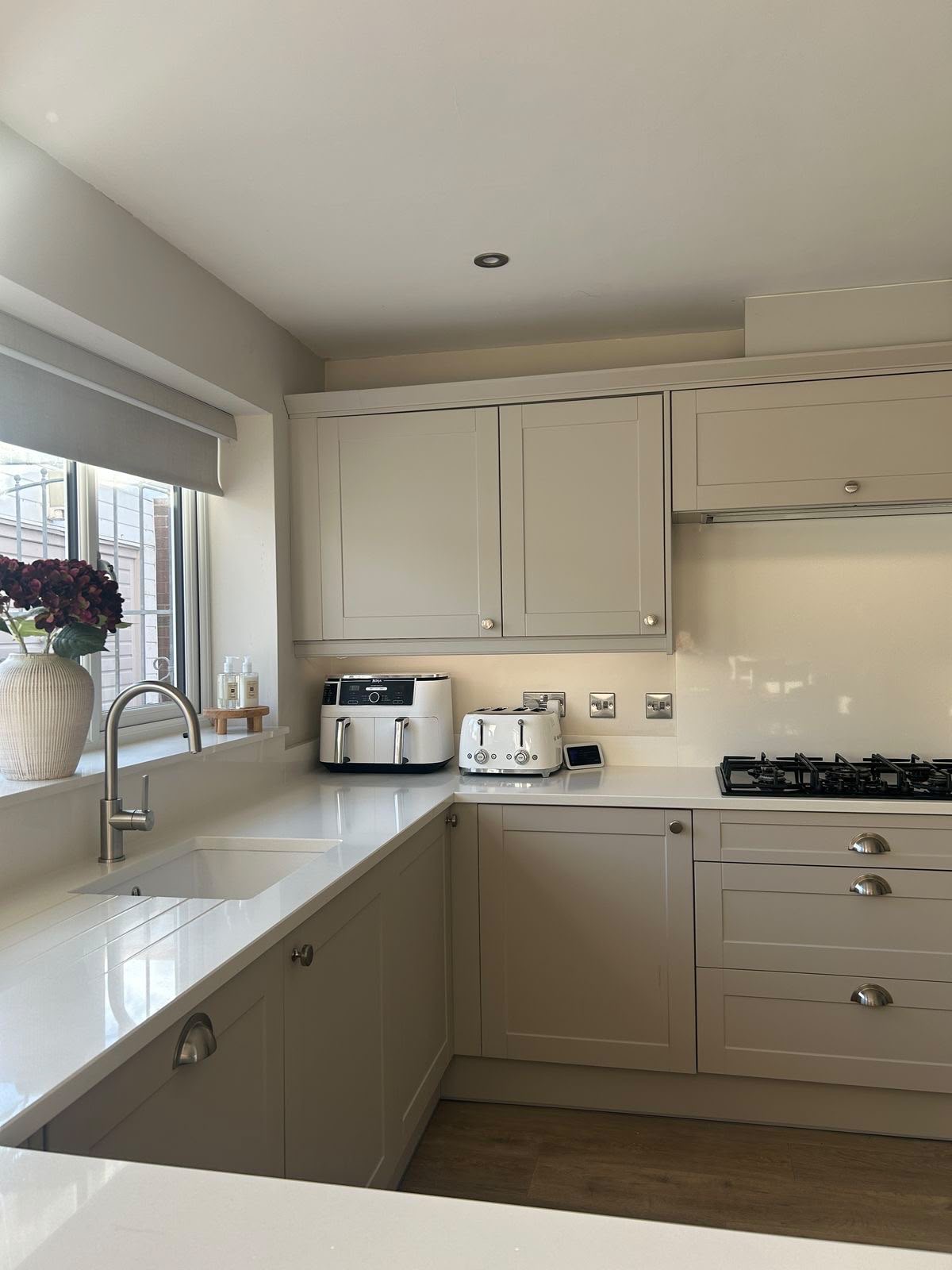 Classic Shaker Kitchen, Altrincham