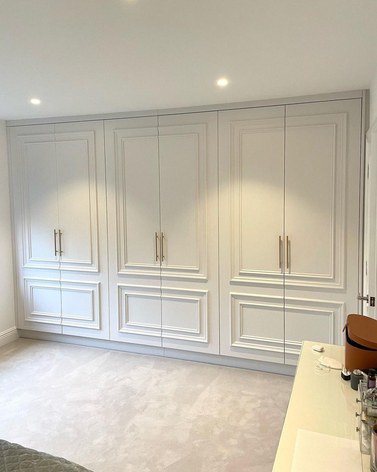 Classic Panelled Wardrobes, Altrincham