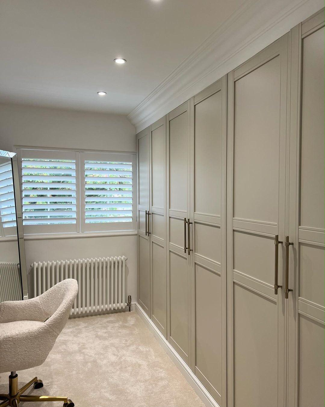 Walk-In Dressing Room, Wilmslow